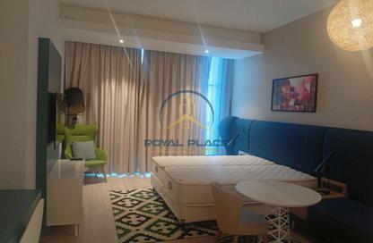 Apartment - Studio - 1 Bathroom for rent in Al Sofouh Suites - Al Sufouh 1 - Al Sufouh - Dubai