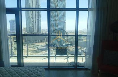 Apartment - Studio - 1 Bathroom for rent in Al Sofouh Suites - Al Sufouh 1 - Al Sufouh - Dubai