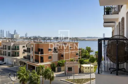 Apartment - 2 Bedrooms - 2 Bathrooms for sale in Le Ciel 3 - Le Ciel - Port de La Mer - La Mer - Jumeirah - Dubai