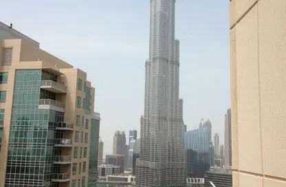 Apartment - 1 Bedroom - 2 Bathrooms for rent in The Residences 8 - The Residences - Downtown Dubai - Dubai