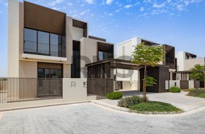 Villa - 5 Bedrooms - 5 Bathrooms for rent in Palm Hills - Dubai Hills Estate - Dubai