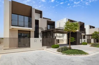 Villa - 5 Bedrooms - 5 Bathrooms for rent in Palm Hills - Dubai Hills Estate - Dubai