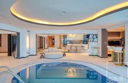 بنتهاوس - 4 غرف نوم - 6 حمامات للبيع في مساكن النخبة - دبي مارينا - دبي