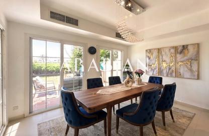 Villa - 3 Bedrooms - 4 Bathrooms for rent in Springs 14 - The Springs - Dubai
