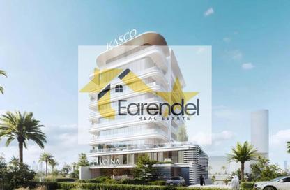 Apartment - 1 Bedroom - 2 Bathrooms for sale in Volna by Kasco - Al Jaddaf - Dubai Apartment - 1 Bedroom - 2 Bathrooms for sale in Volna by Kasco - Al Jaddaf - Dubai