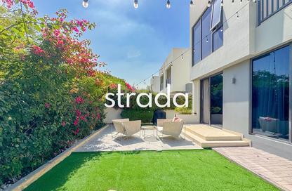 Villa - 4 Bedrooms - 4 Bathrooms for rent in Maple at Dubai Hills Estate 3 - Maple at Dubai Hills Estate - Dubai Hills Estate - Dubai