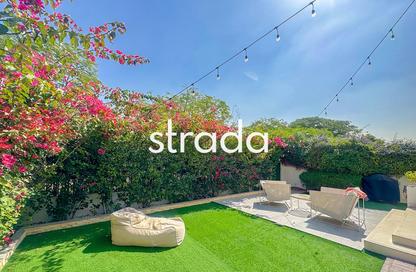 Villa - 4 Bedrooms - 4 Bathrooms for rent in Maple at Dubai Hills Estate 3 - Maple at Dubai Hills Estate - Dubai Hills Estate - Dubai