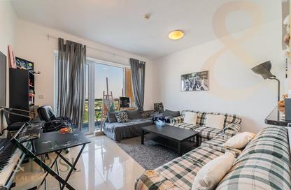 Apartment - 1 Bedroom - 1 Bathroom for sale in Golf Tower - Dubai Sports City - Dubai