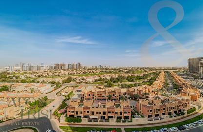 Apartment - 1 Bedroom - 1 Bathroom for sale in Golf Tower - Dubai Sports City - Dubai Apartment - 1 Bedroom - 1 Bathroom for sale in Golf Tower - Dubai Sports City - Dubai