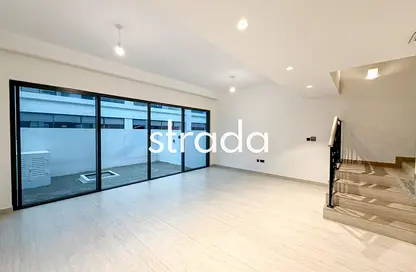 Townhouse - 4 Bedrooms - 3 Bathrooms for rent in Santorini - Damac Lagoons - Dubai