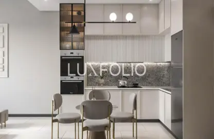 شقة - غرفة نوم - 2 حمامات للبيع في ماركيز اليجانس - ارجان - دبي