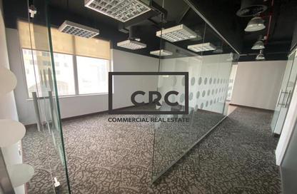 Office Space - Studio for rent in Business Central Tower A - Business Central - Dubai Media City - Dubai