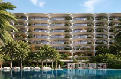 Apartment - 2 Bedrooms - 2 Bathrooms for sale in Ocean House - Palm Jumeirah - Dubai