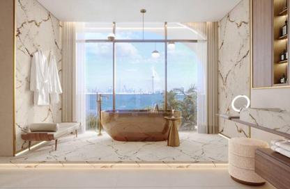 Apartment - 2 Bedrooms - 2 Bathrooms for sale in Ocean House - Palm Jumeirah - Dubai