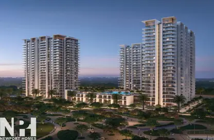 Apartment - 3 Bedrooms - 4 Bathrooms for sale in Rosehill - Dubai Hills Estate - Dubai Apartment - 3 Bedrooms - 4 Bathrooms for sale in Rosehill - Dubai Hills Estate - Dubai