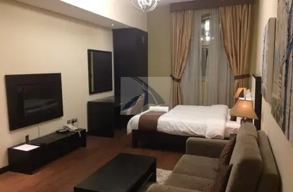 شقة - 1 حمام للايجار في بلاتنيم وان - ارجان - دبي