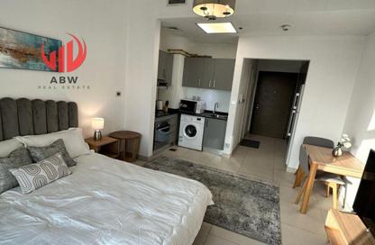 Apartment - Studio - 1 Bathroom for sale in Candace Acacia - Al Furjan - Dubai