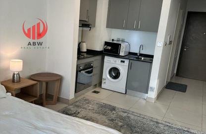 Apartment - Studio - 1 Bathroom for sale in Candace Acacia - Al Furjan - Dubai