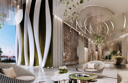 Apartment - 3 Bedrooms - 3 Bathrooms for sale in Damac Bay 2 Tower B - Damac Bay 2 - Dubai Harbour - Dubai