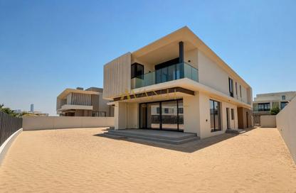 Villa - 5 Bedrooms - 7 Bathrooms for rent in Jebel Ali Village Villas - Jebel Ali Village - Jebel Ali - Dubai