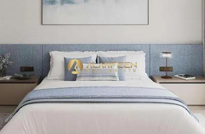Apartment - 1 Bedroom - 2 Bathrooms for sale in Enre Residence by Imtiaz - Residential District - Dubai South (Dubai World Central) - Dubai
