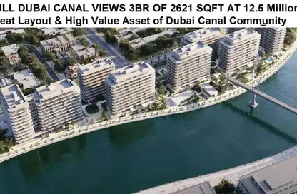 شقة - 3 غرف نوم - 4 حمامات للبيع في إيدن هاوس ذا بارك - الوصل - دبي