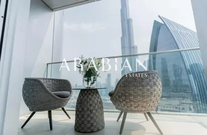 شقة - 2 غرف نوم - 2 حمامات للبيع في برج فيدا دبي مول 2 - فيدا ريزيدنس دبي مول - وسط مدينة دبي - دبي