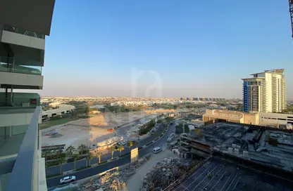 شقة - غرفة نوم - 1 حمام للايجار في جولف جيت - داماك هيلز - دبي