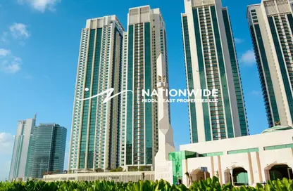 شقة - 2 غرف نوم - 3 حمامات للايجار في برج المها - مارينا سكوير - جزيرة الريم - أبوظبي شقة - 2 غرف نوم - 3 حمامات للايجار في برج المها - مارينا سكوير - جزيرة الريم - أبوظبي