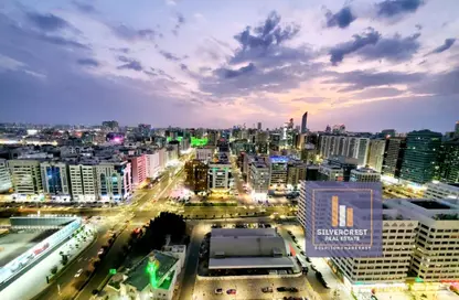 شقة - 3 غرف نوم - 4 حمامات للايجار في شاطئ روتانا - منطقة النادي السياحي - أبوظبي