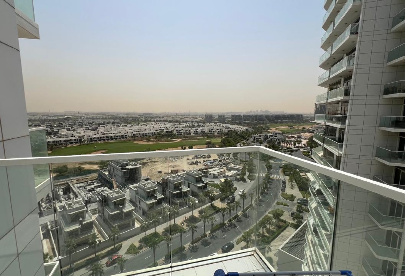 Studio apartment in Artesia C, Damac Hills: 8