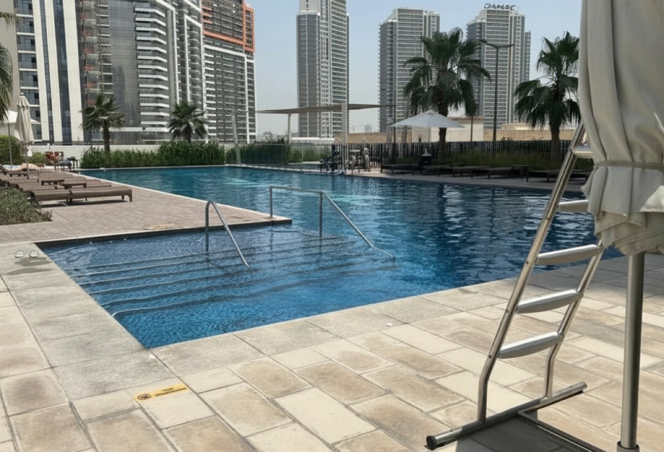 Studio apartment in Artesia C, Damac Hills: 18