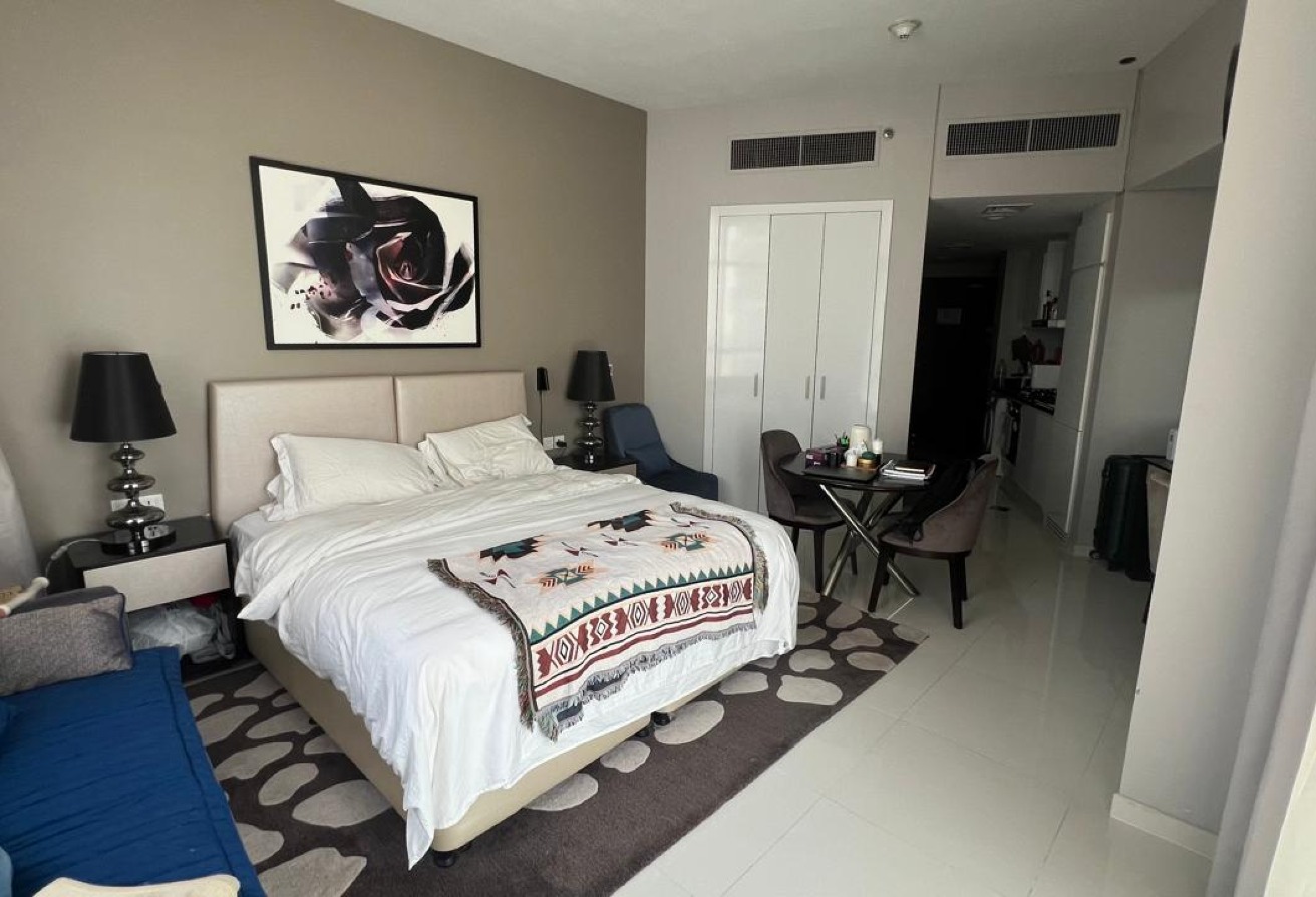 Studio apartment in Artesia C, Damac Hills: 7