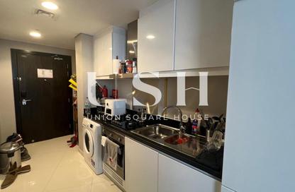 Apartment - Studio - 1 for rent in Artesia C - Artesia - Damac Hills - Dubai