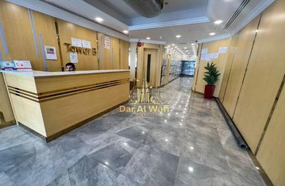 Apartment - 2 Bedrooms - 2 Bathrooms for rent in Al Hafeet Tower 8 - Al Nahda - Sharjah