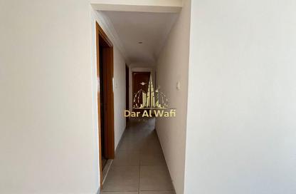 شقة - 2 غرف نوم - 2 حمامات للايجار في الحفيت تاور 8 - النهدة - الشارقة