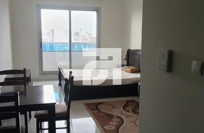 شقة - 1 حمام للايجار في مساكن النخبة رقم 3 - مساكن النخبة الرياضية - مدينة دبي الرياضية - دبي