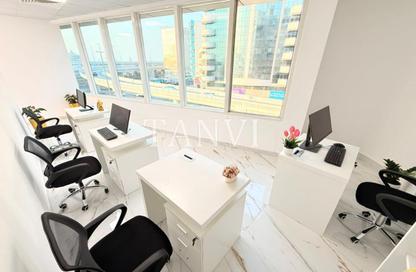 Office Space - Studio - 1 for rent in Fatima Mohammad Ahmad Bin Suleiman Building - Al Raffa - Bur Dubai - Dubai