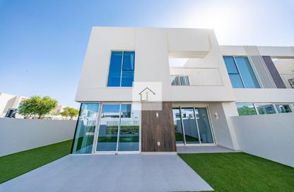Townhouse - 4 Bedrooms - 4 Bathrooms for rent in Talia - The Valley - Dubai Townhouse - 4 Bedrooms - 4 Bathrooms for rent in Talia - The Valley - Dubai