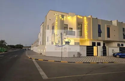 Villa - 4 Bedrooms - 6 Bathrooms for sale in Al Helio 2 - Al Helio - Ajman