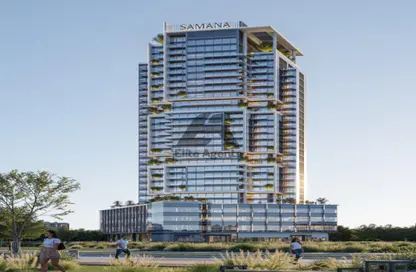 متجر - استوديو للبيع في سمانا براري أفينيو - مجان - دبي لاند - دبي