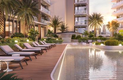 Apartment - 2 Bedrooms - 3 Bathrooms for sale in The Hillgate Tower A - The Hillgate - Dubai Silicon Oasis - Dubai