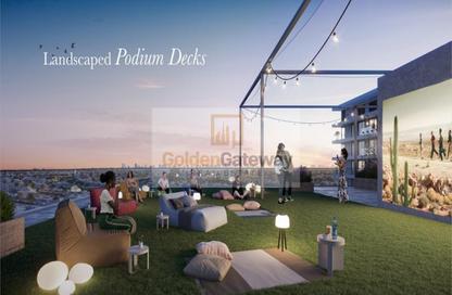 Apartment - 3 - 4 for sale in Club Drive Tower B - Club Drive - Dubai Hills Estate - Dubai
