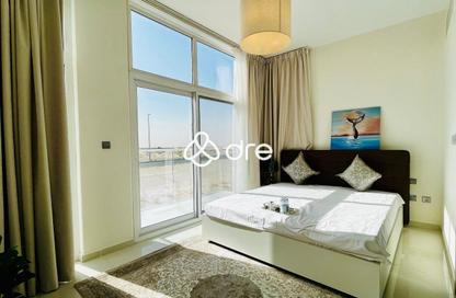Townhouse - 3 Bedrooms - 5 Bathrooms for sale in Casablanca Boutique Villas - Pacifica - Damac Hills 2 - Dubai