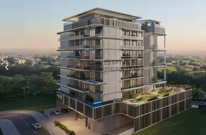 Apartment - 1 Bedroom - 2 Bathrooms for sale in Golf Grove By Regent - Dubai Production City (IMPZ) - Dubai