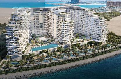 Apartment - 1 Bedroom - 2 Bathrooms for sale in Miraggio - Al Marjan Island - Ras Al Khaimah
