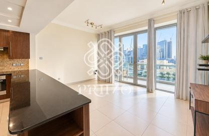 Apartment - Studio - 1 for rent in 8 Boulevard Walk - Mohammad Bin Rashid Boulevard - Downtown Dubai - Dubai