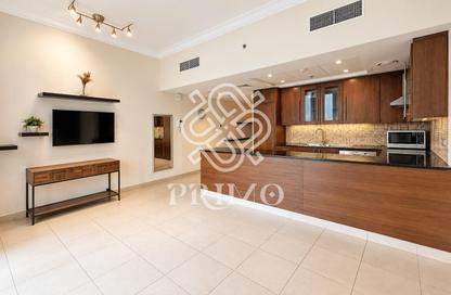 Apartment - Studio - 1 for rent in 8 Boulevard Walk - Mohammad Bin Rashid Boulevard - Downtown Dubai - Dubai