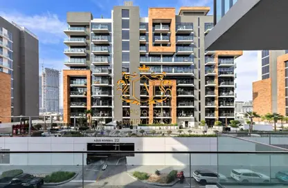 Apartment - Studio - 1 Bathroom for rent in Azizi Riviera 25 - AZIZI Riviera - Meydan One - Meydan - Dubai