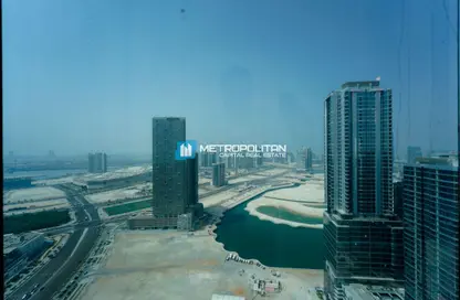 Apartment - 3 Bedrooms - 5 Bathrooms for sale in Sun Tower - Shams Abu Dhabi - Al Reem Island - Abu Dhabi